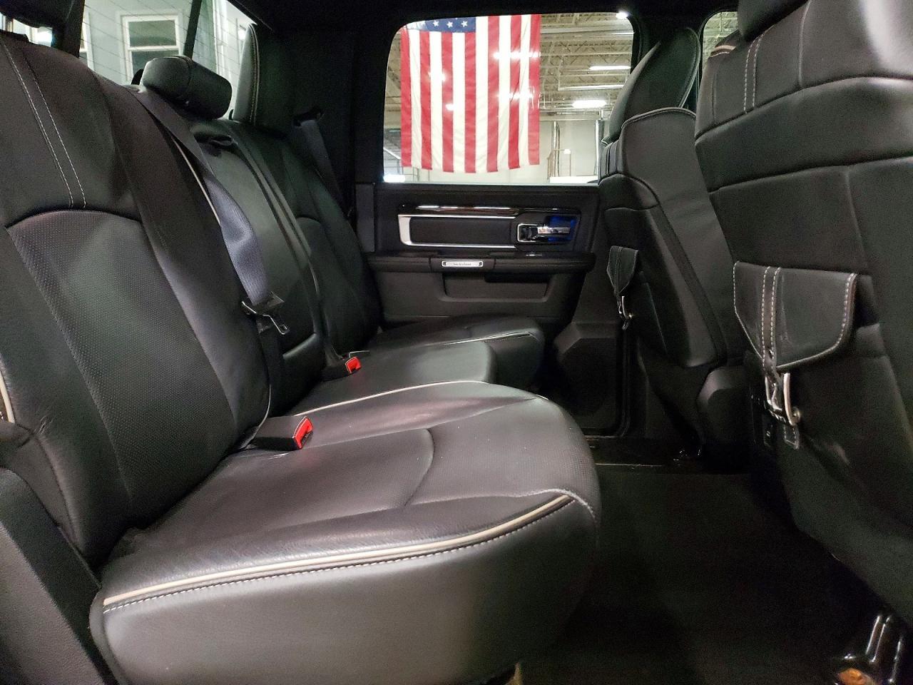 2016 Dodge RAM 1500 Longhorn