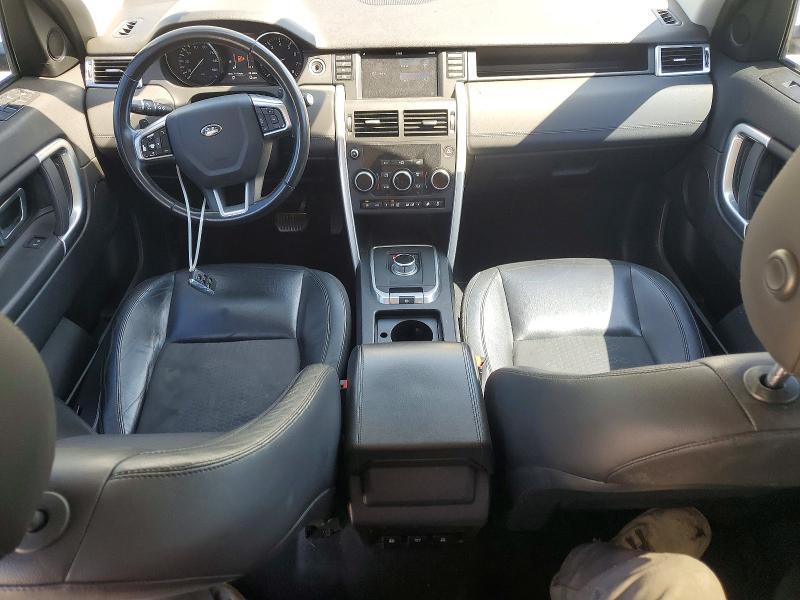 2016 Land Rover Discovery Sport se