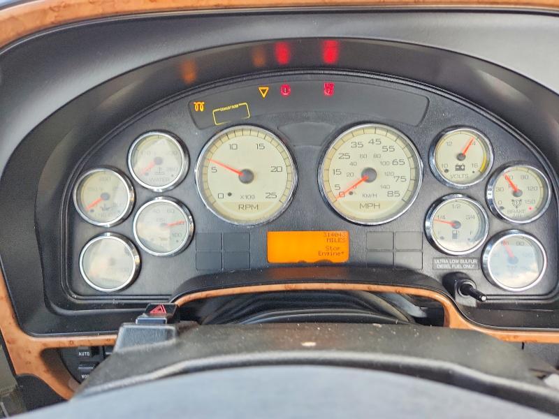 2014 International PROSTAR+122 6X4 Semi Truck