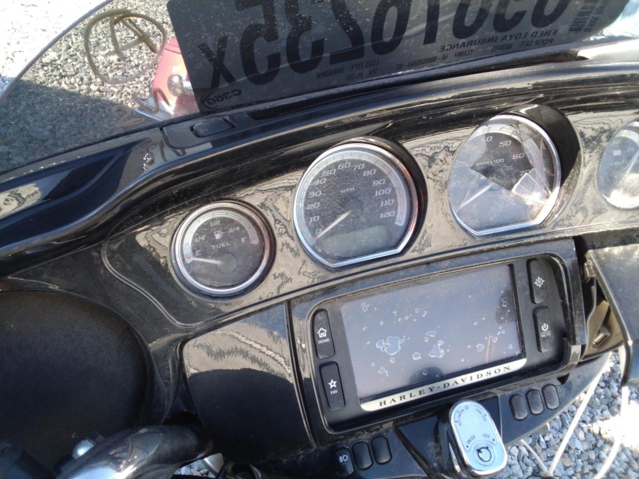 2018 Harley-Davidson Flhtk Ultra Limited