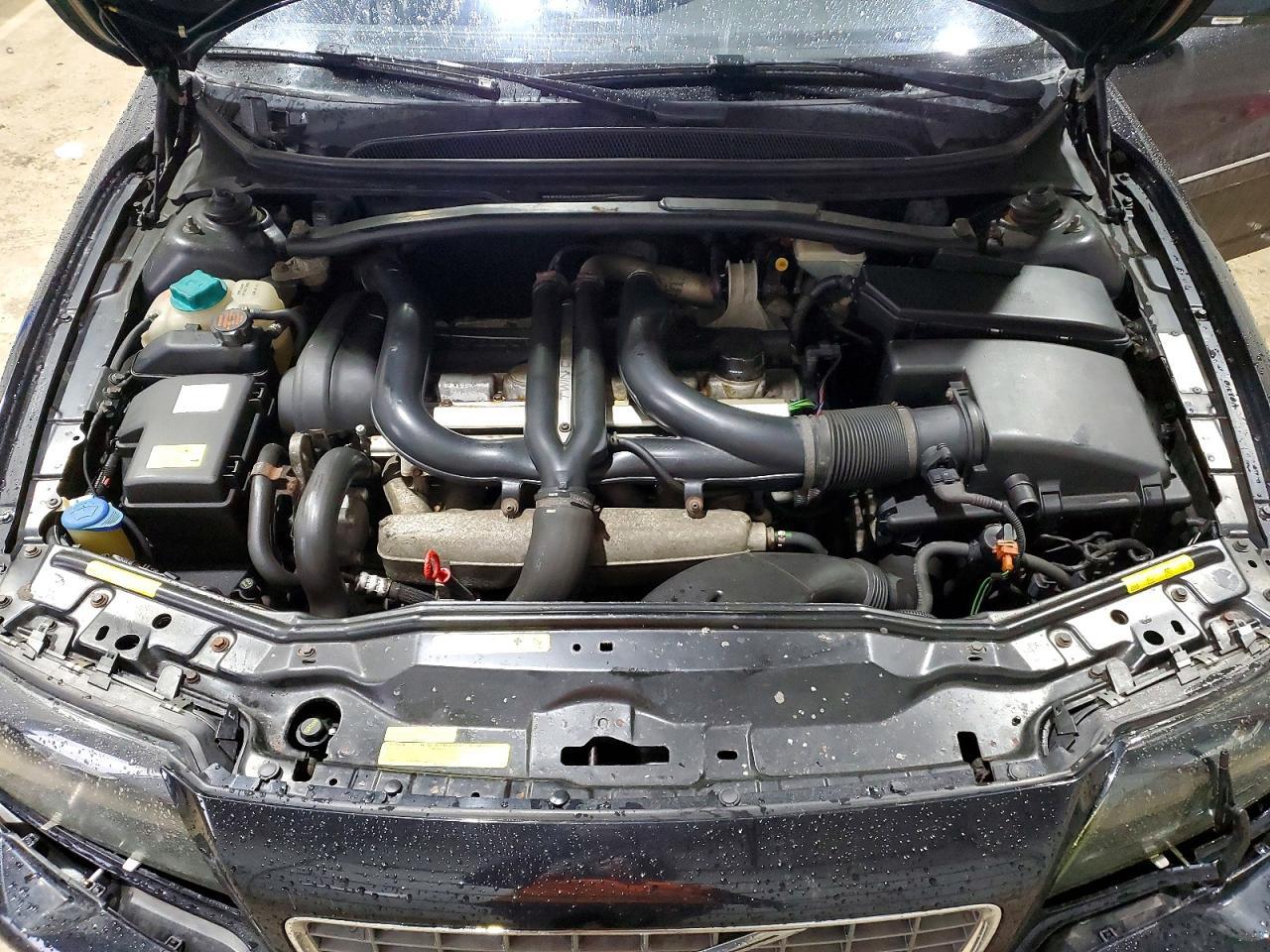 2004 Volvo S80