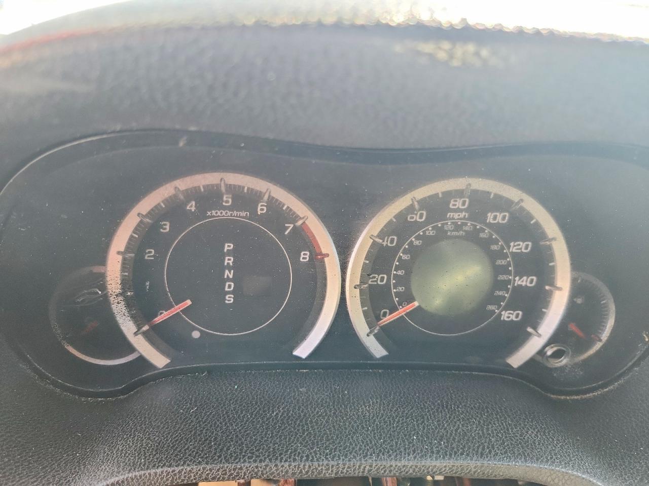 2010 Acura TSX