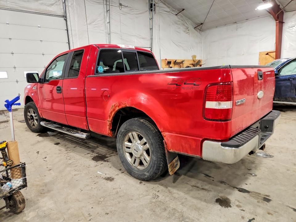 2008 Ford F150