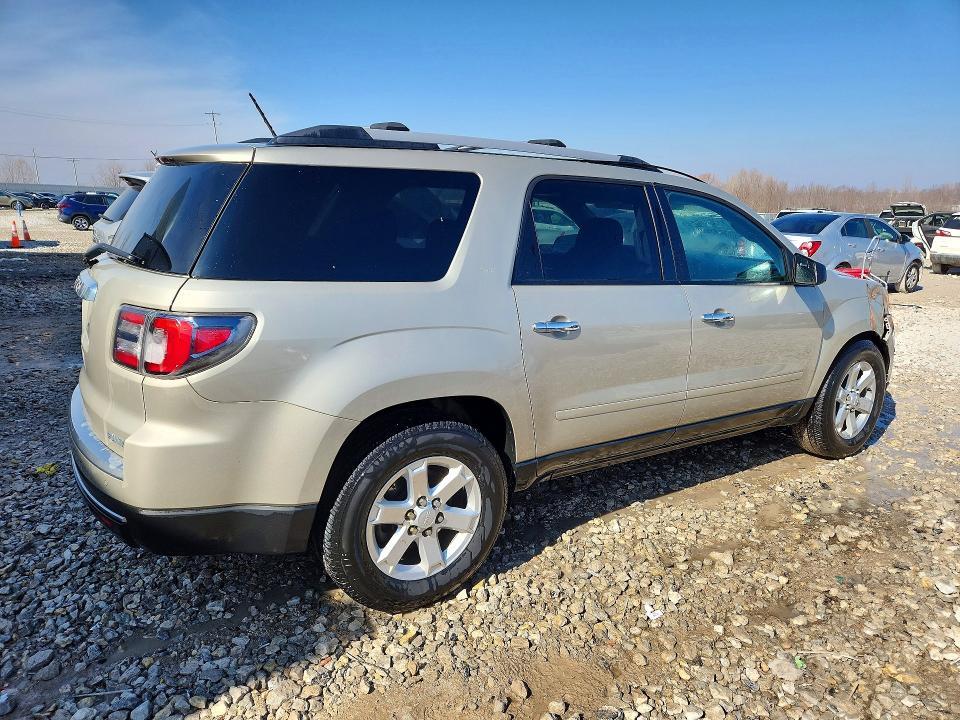 2014 GMC Acadia sle