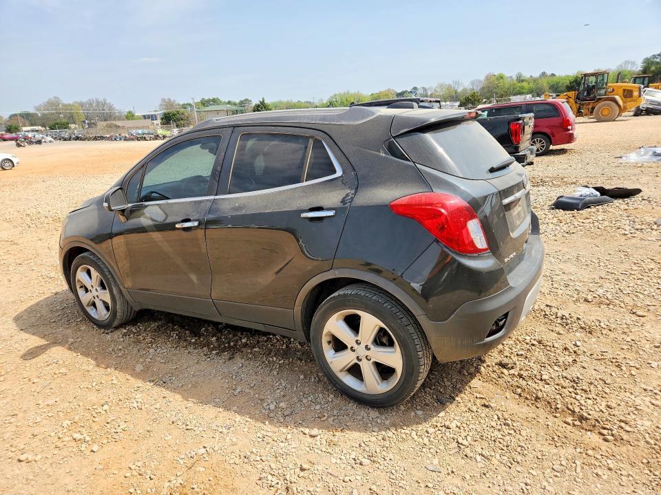 2015 Buick Encore