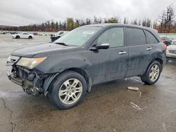 Acura mdx salvage cars for sale: 2009 Acura Mdx Technology