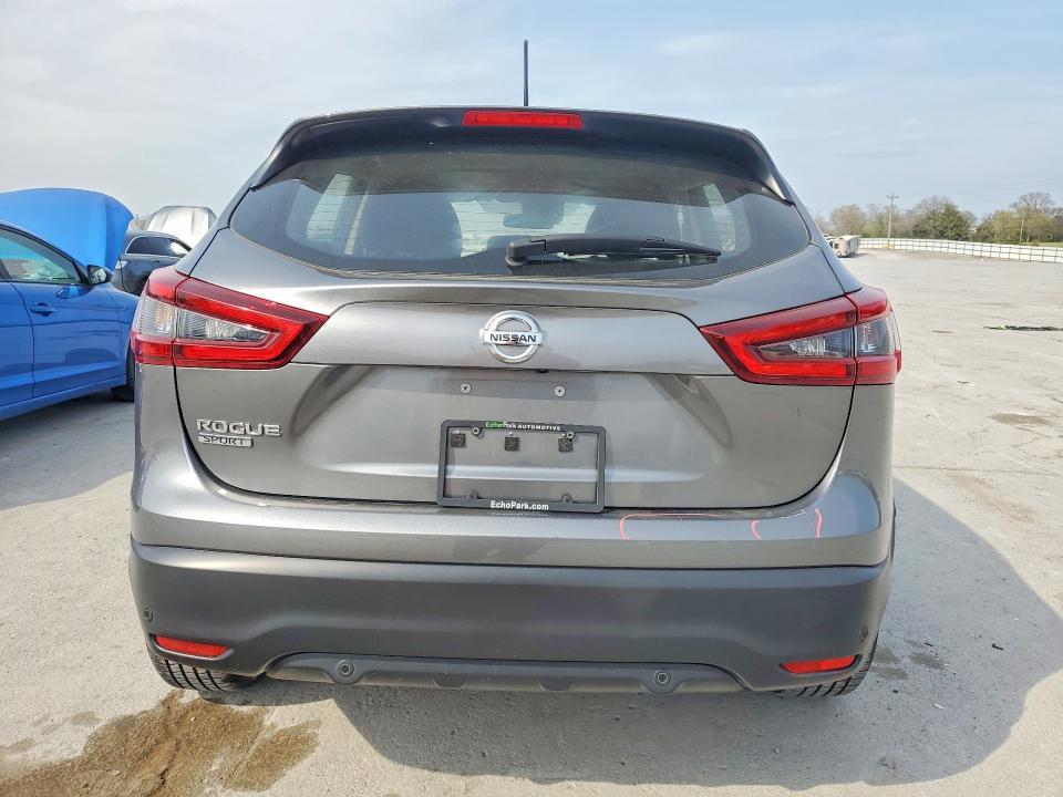 2022 Nissan Rogue Sport s