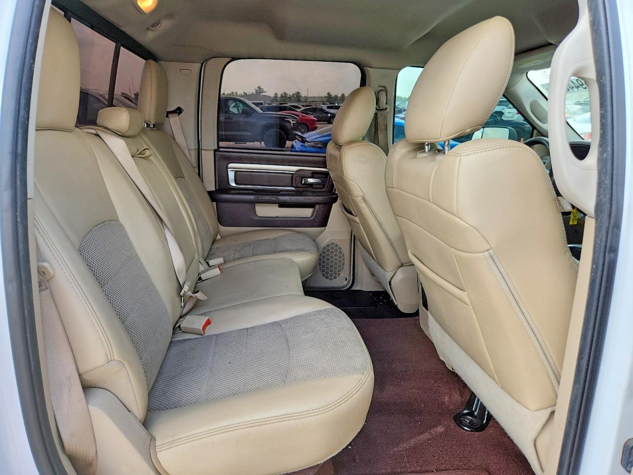 2017 Dodge RAM 1500 SLT