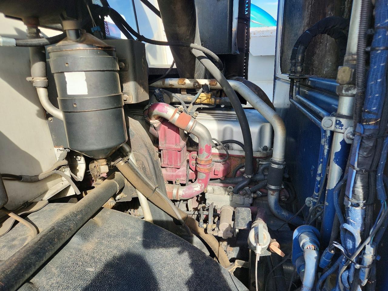 2008 Mack LEU613 Refuse Truck