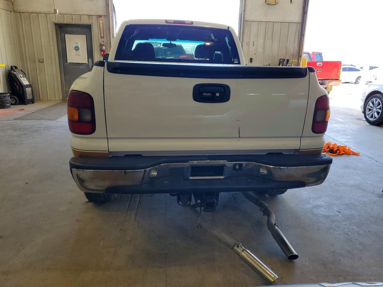 2000 Chevrolet Silverado K1500