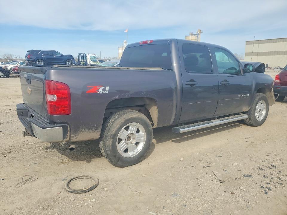 2011 Chevrolet Silverado K1500 LT