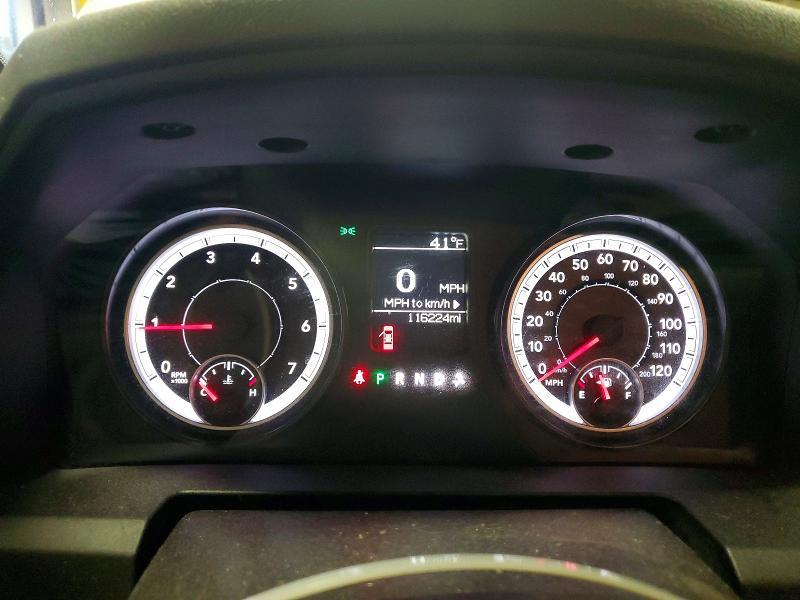 2015 Dodge RAM 1500 ST