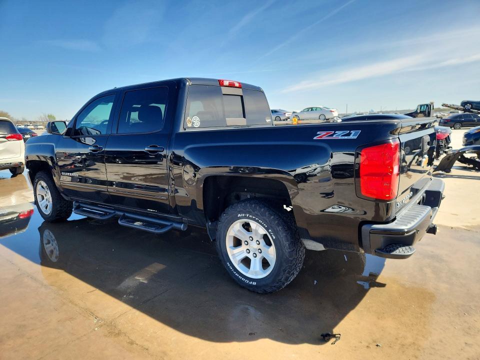 2017 Chevrolet Silverado K1500 LT