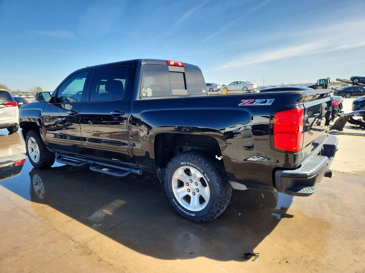 2017 Chevrolet Silverado K1500 LT