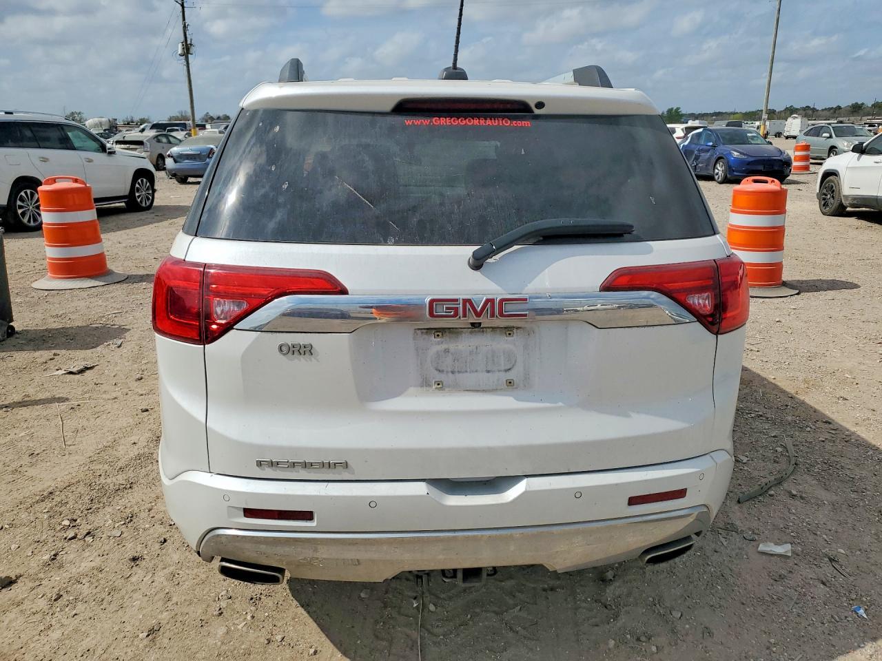 2017 GMC Acadia Denali