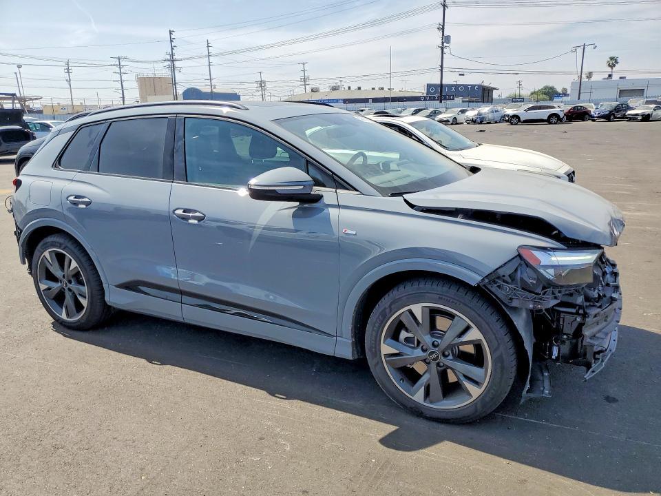 2024 Audi Q4 E-tron Premium