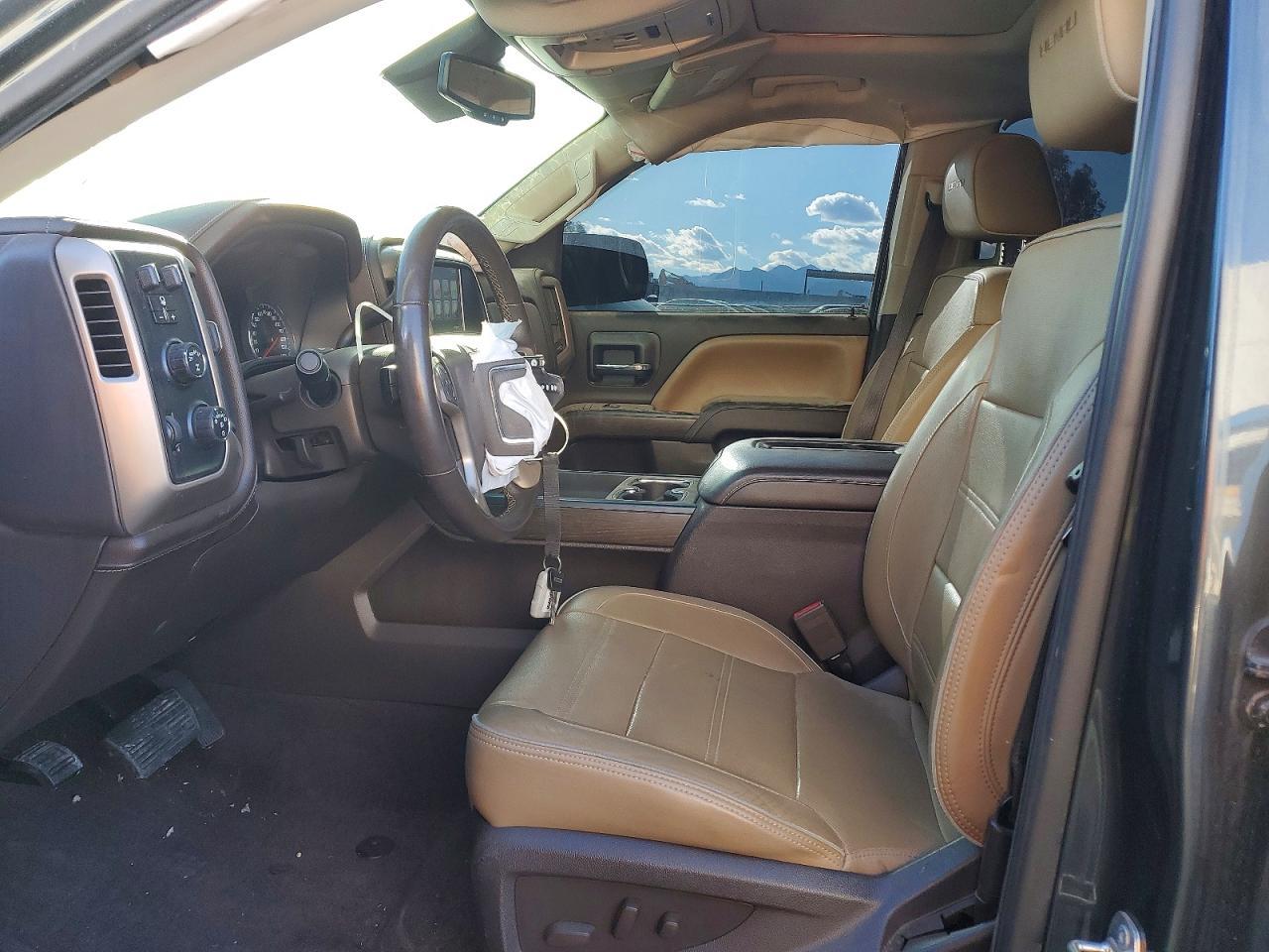 2017 GMC Sierra K1500 Denali