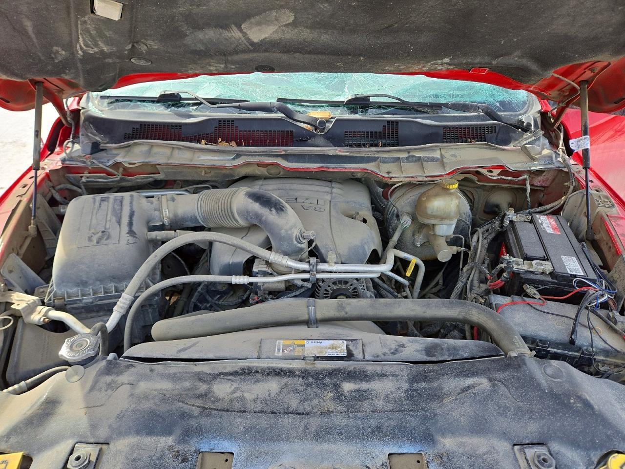 2014 Dodge RAM 1500 SLT