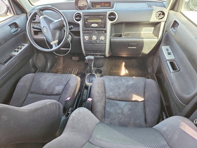 2005 Scion Xb Base