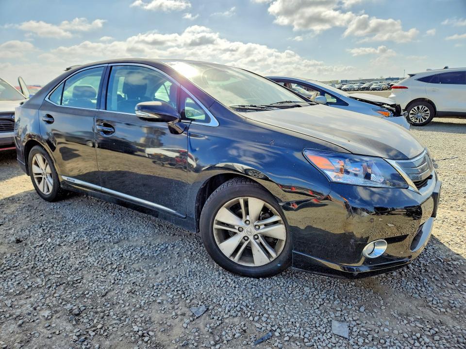 2010 Lexus Hs 250h Premium
