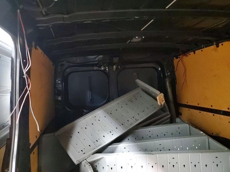 2019 Nissan Nv 2500 hd sv