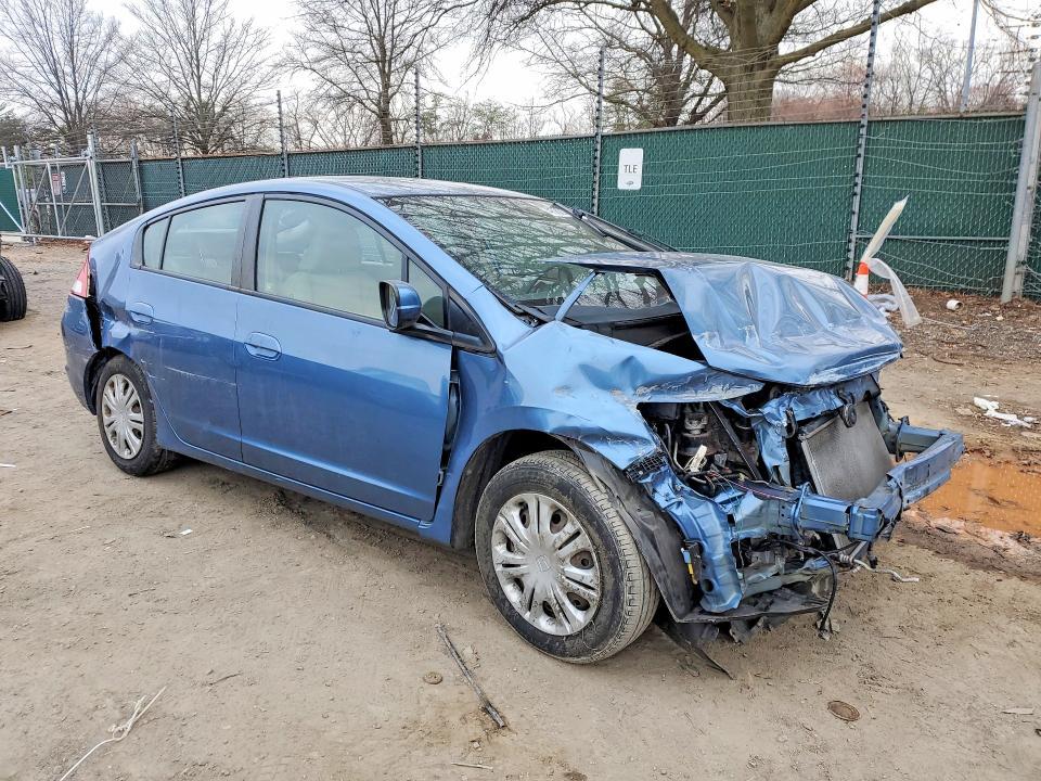 2010 Honda Insight