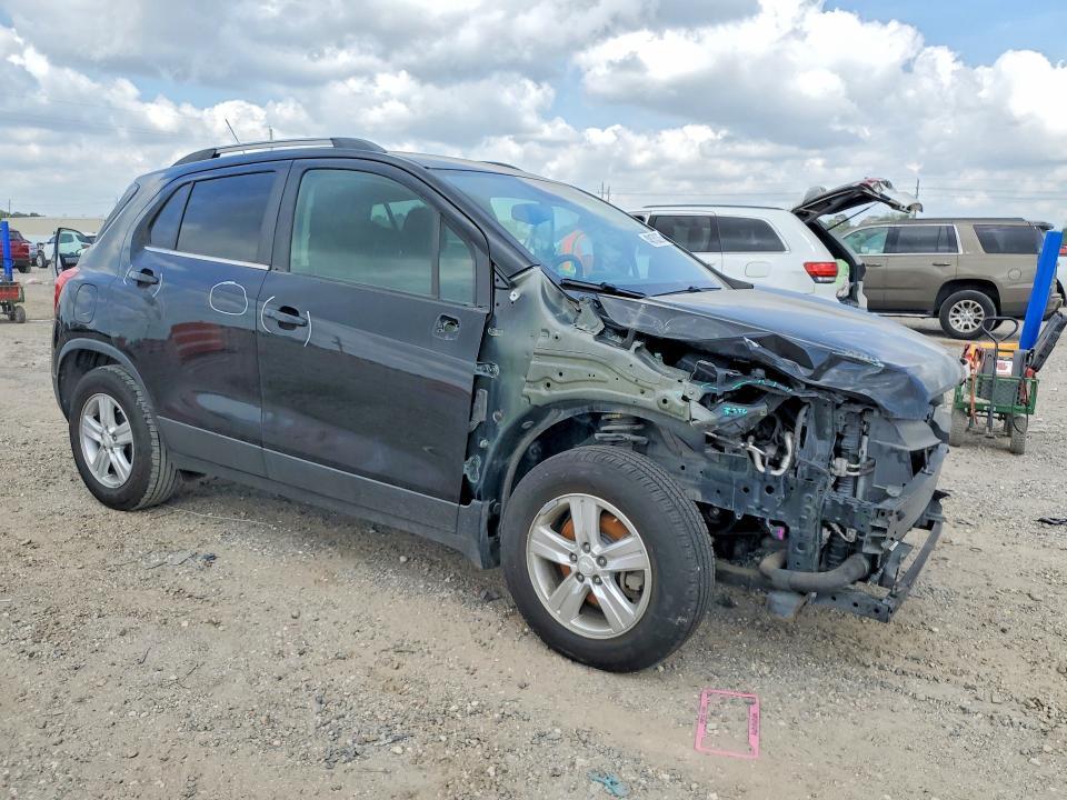 2015 Chevrolet Trax 1LT