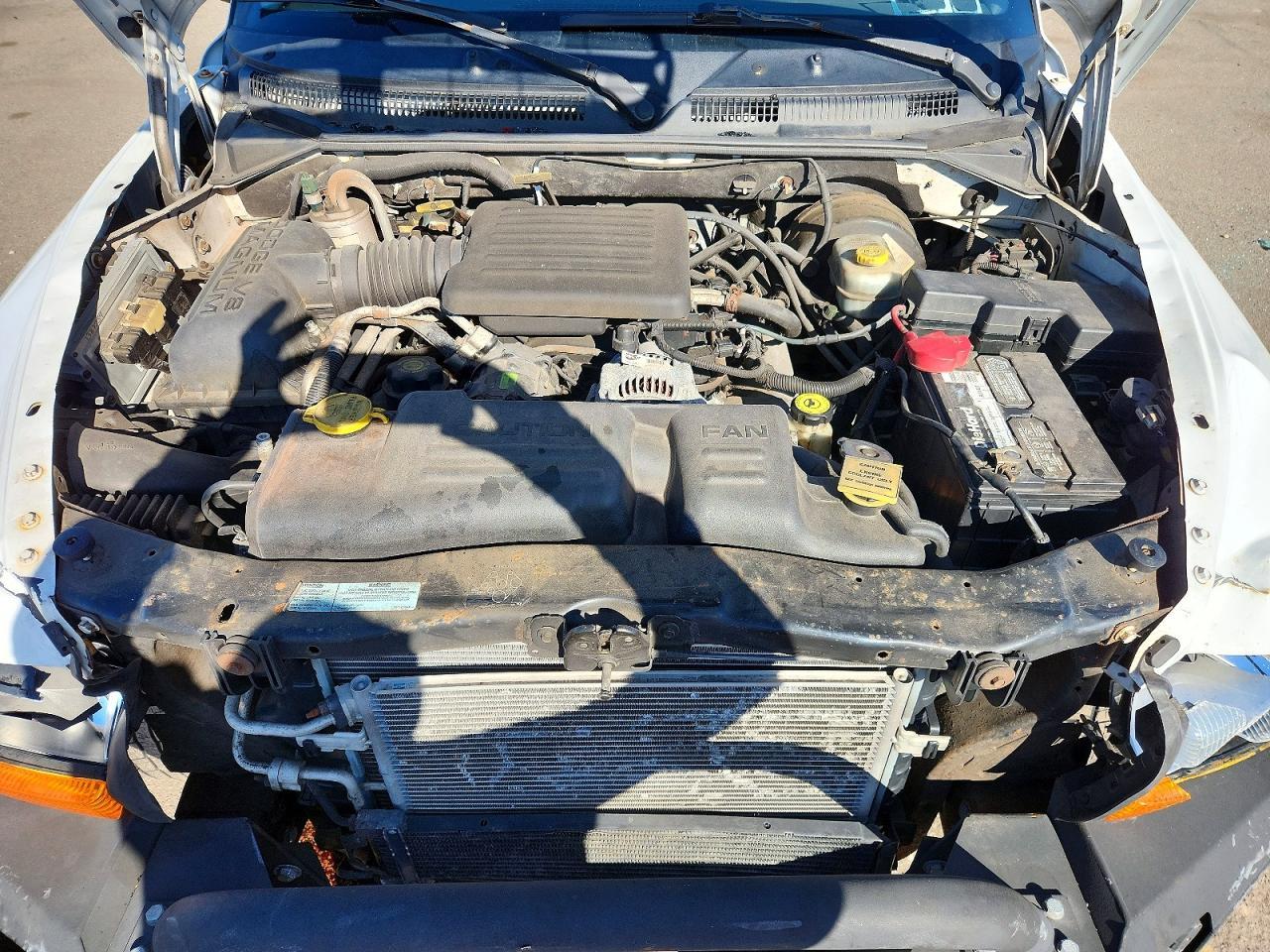 2001 Dodge Dakota Quattro