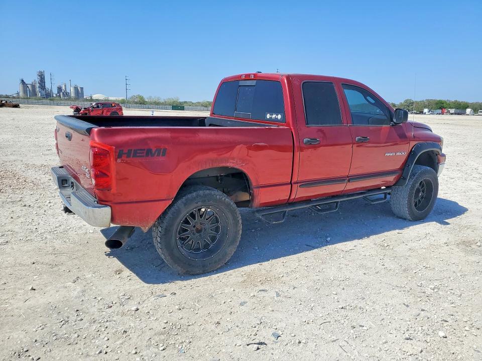 2007 Dodge RAM 1500 ST