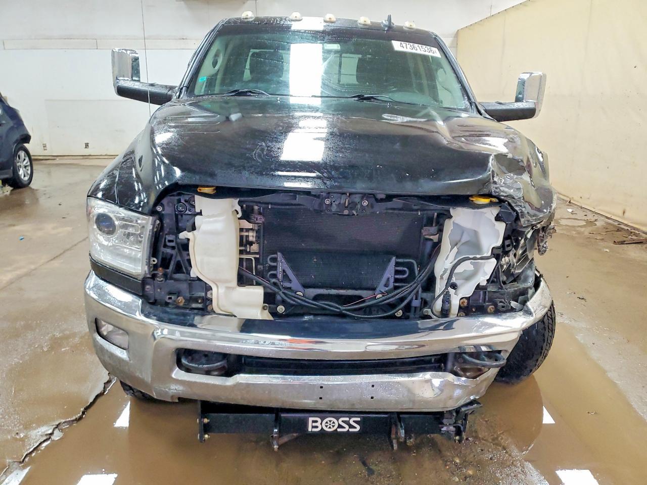 2014 Dodge 2500 Laramie