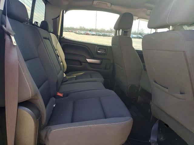 2017 Chevrolet Silverado K1500 LT