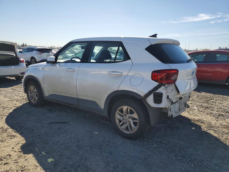 2021 Hyundai Venue se