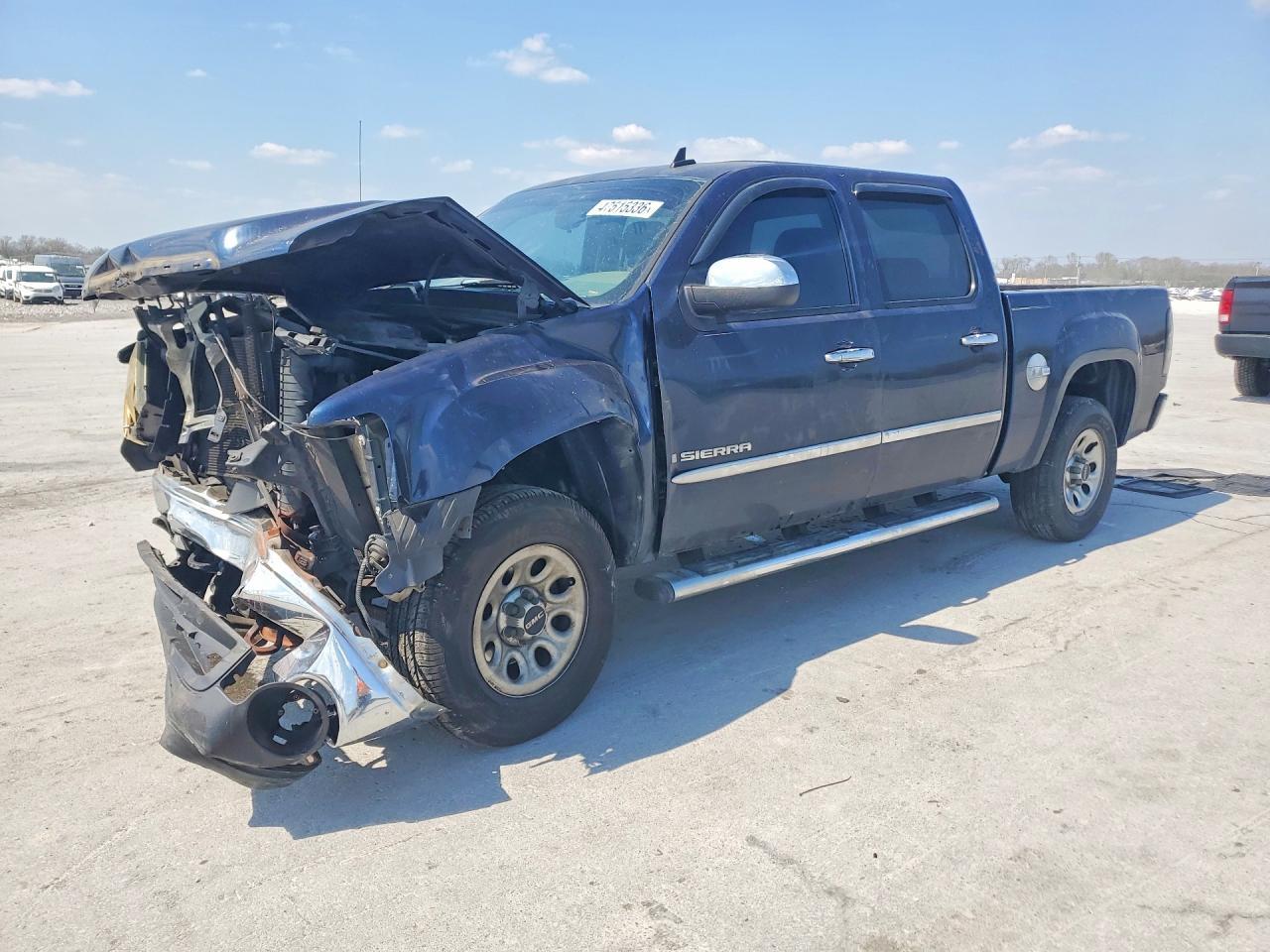 2007 GMC New Sierra C1500