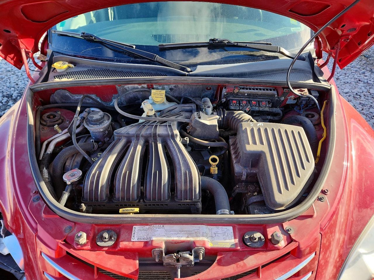 2007 Chrysler Pt Cruiser