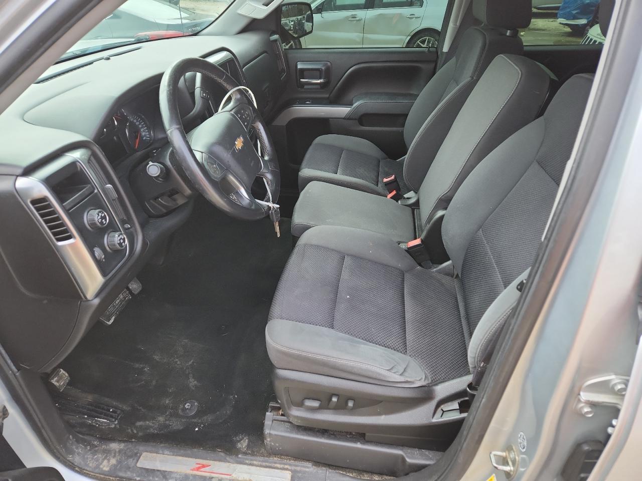 2014 Chevrolet Silverado K1500 LT