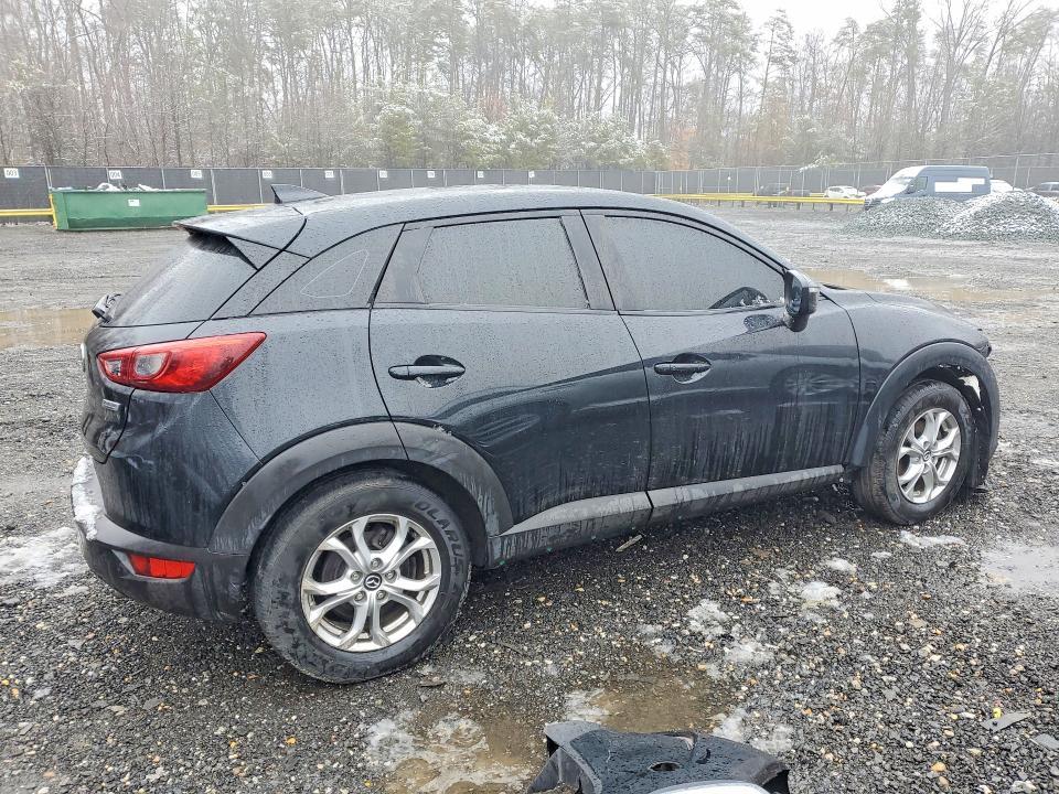 2016 Mazda Cx-3 Touring