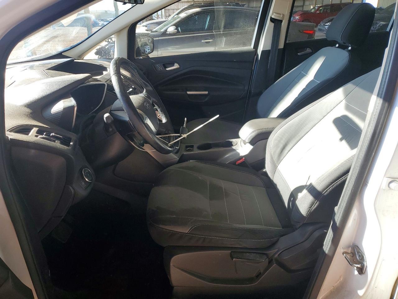 2015 Ford C-max se