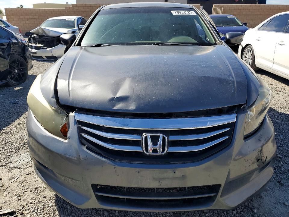 2012 Honda Accord exl