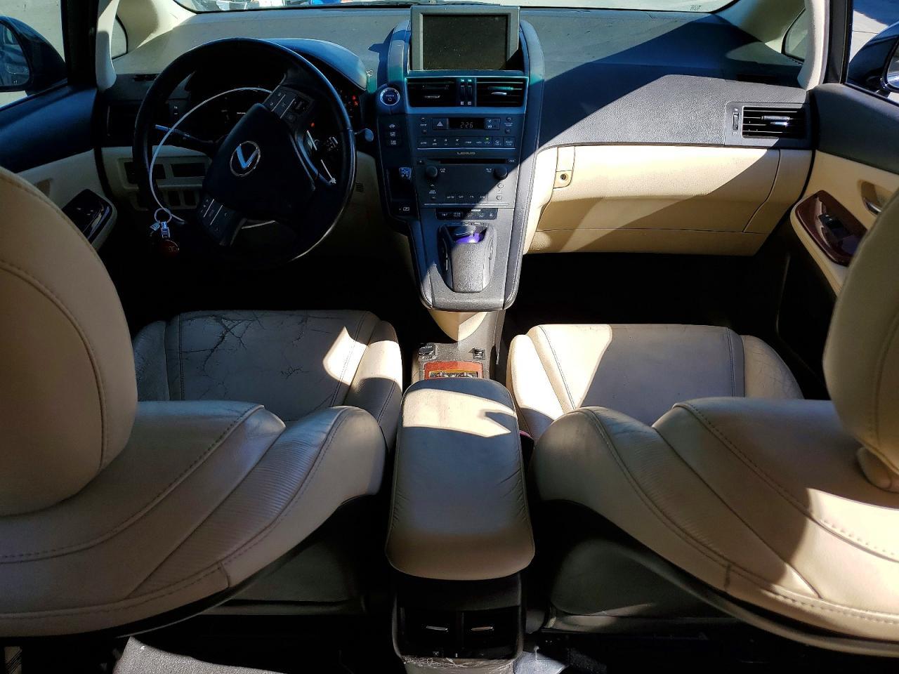 2010 Lexus Hs 250h Base