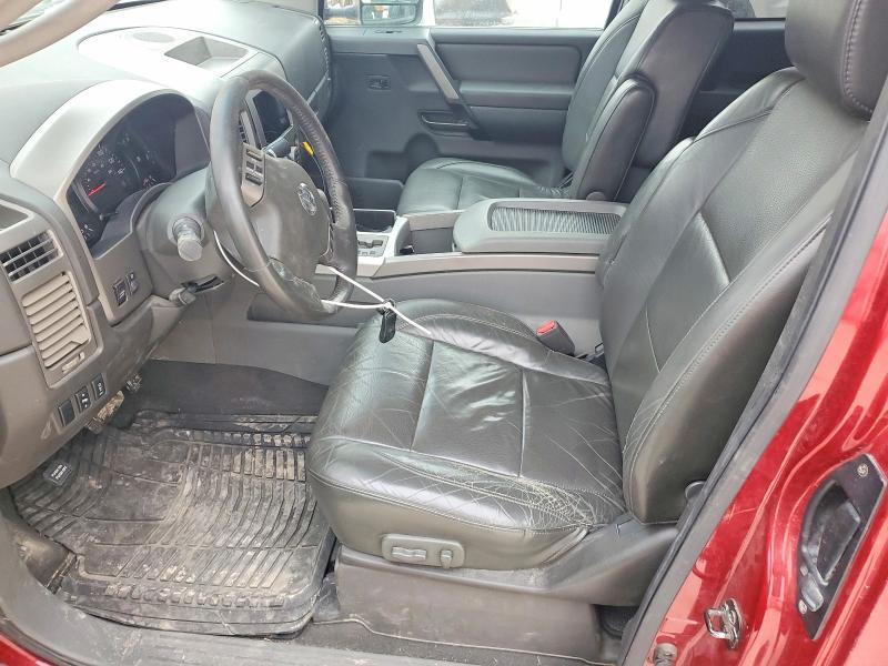 2005 Nissan Titan XE