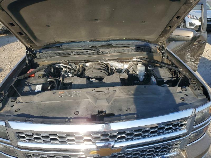 2015 Chevrolet Silverado K1500 LT