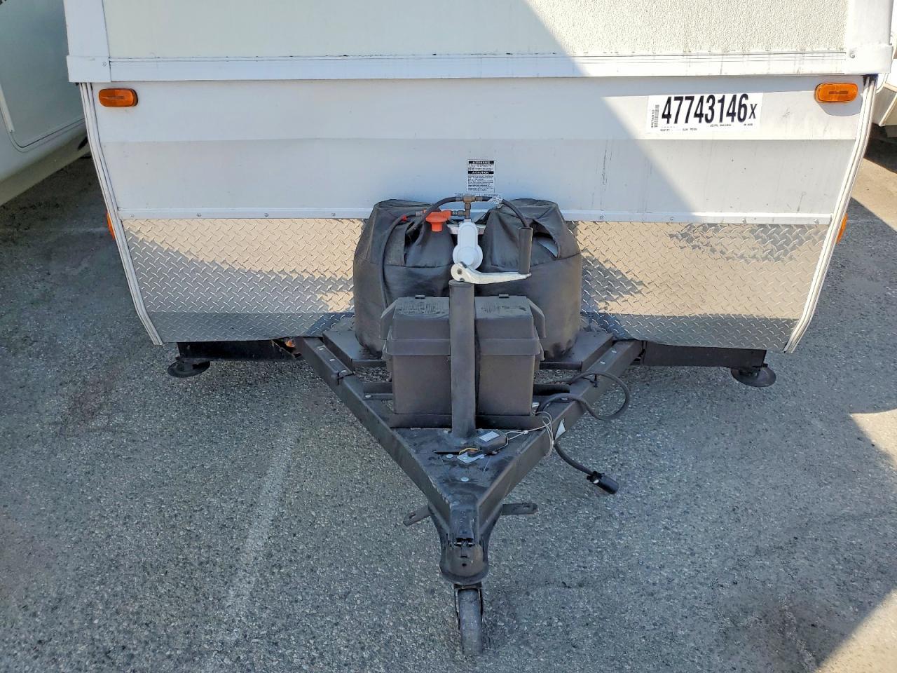 2008 Fleetwood POP-UP Camper