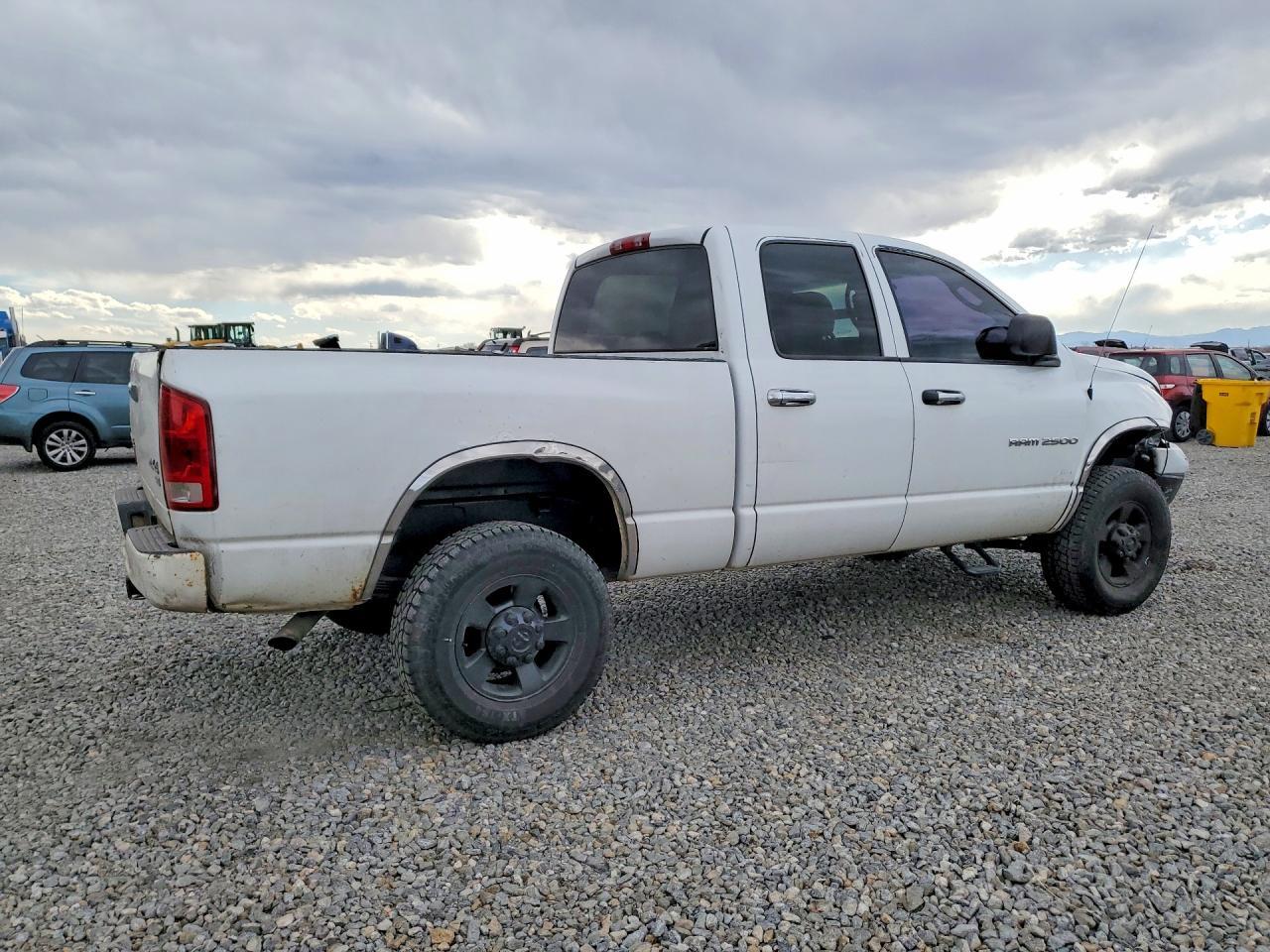 2003 Dodge RAM 2500 ST