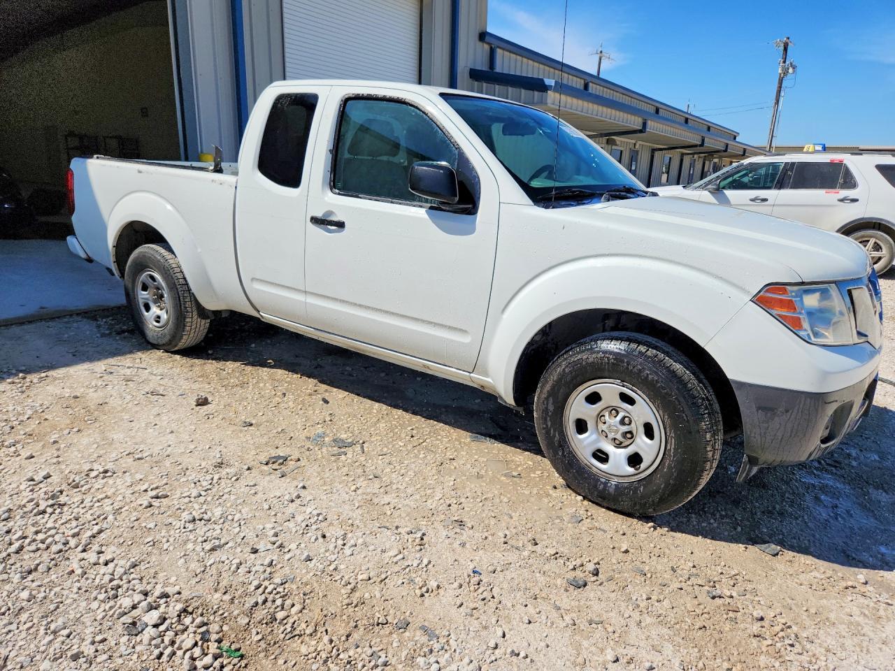 2018 Nissan Frontier S