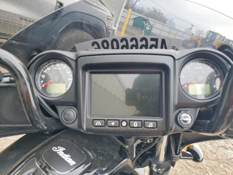 2023 Indian Motorcycle Co. Roadmaster Dark Horse