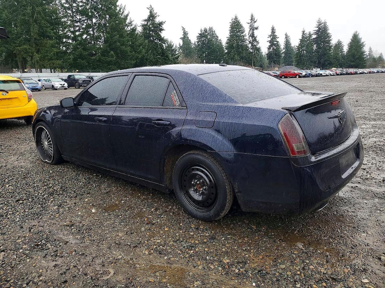 2012 Chrysler 300