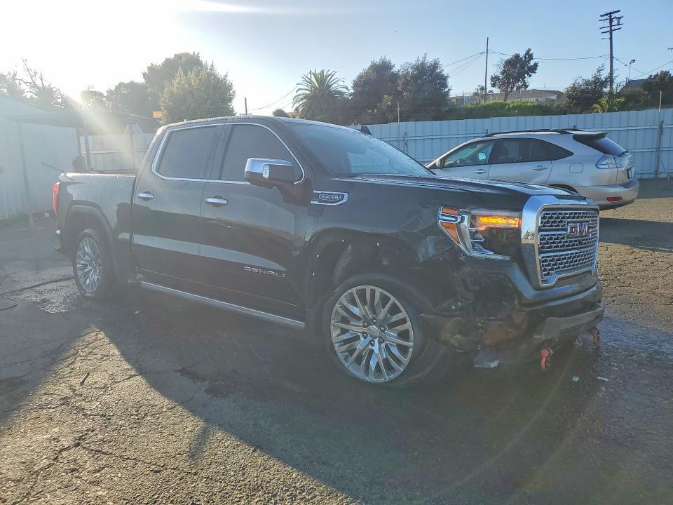 2019 GMC Sierra K1500 Denali