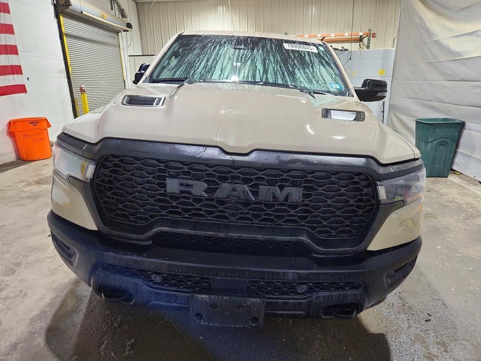 2025 Dodge Ram 1500 Rebel