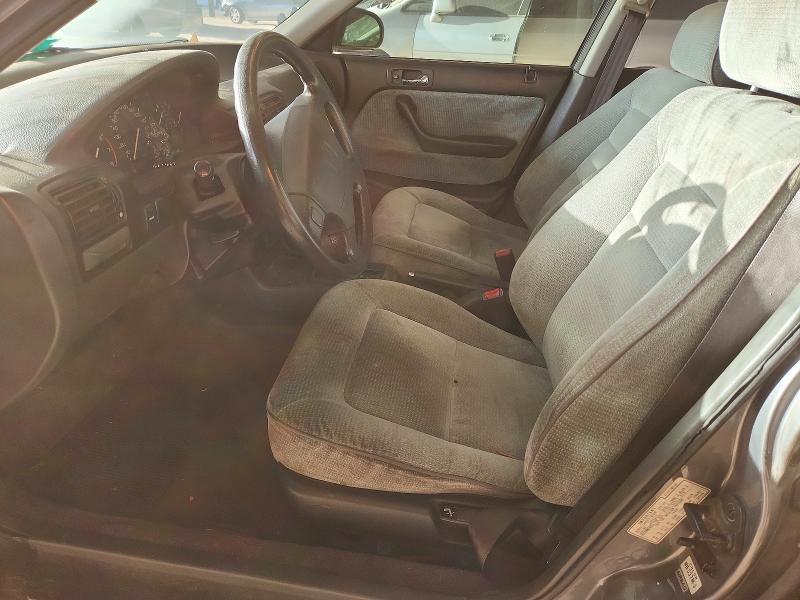 1991 Honda Accord lx
