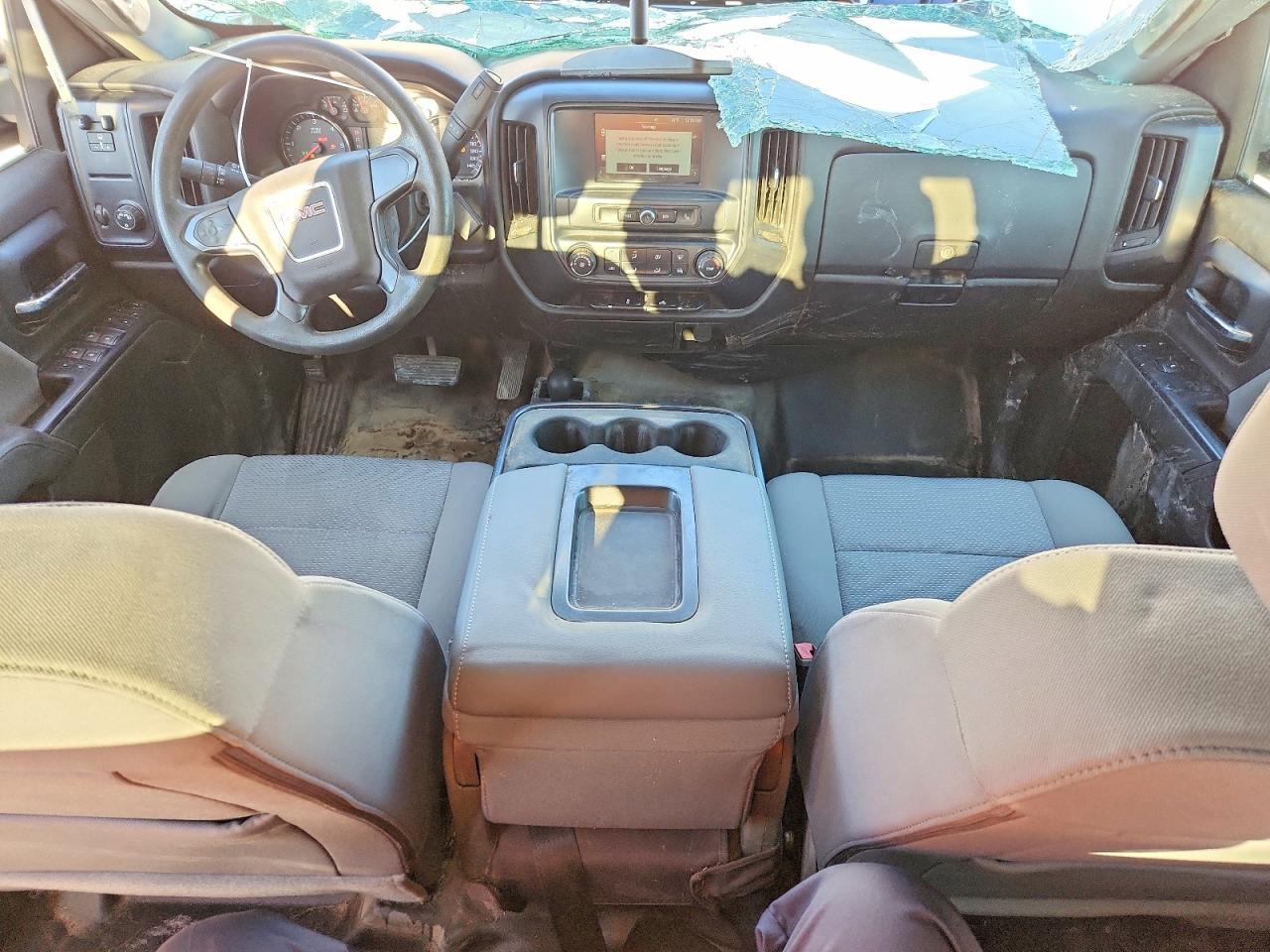 2019 GMC Sierra K2500 Heavy Duty